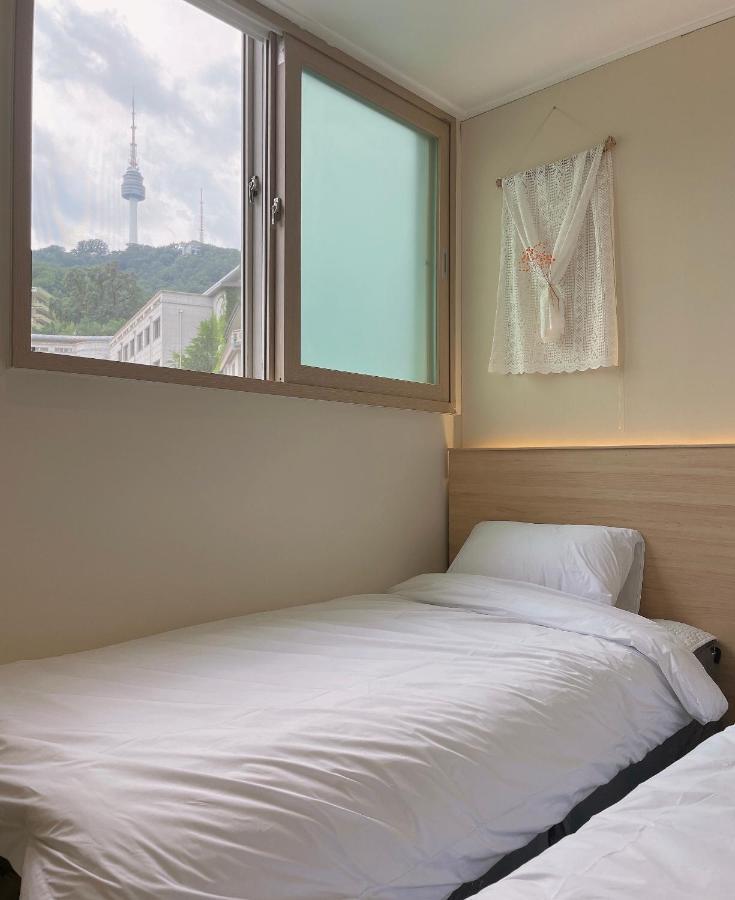 Well Plus Guest House Seul Esterno foto