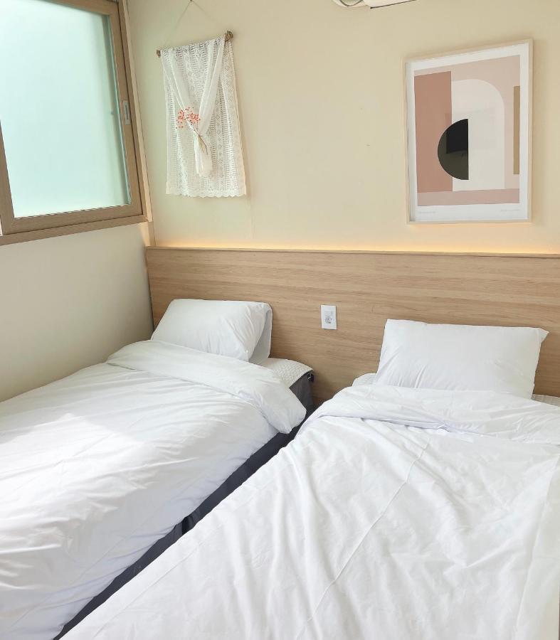 Well Plus Guest House Seul Esterno foto