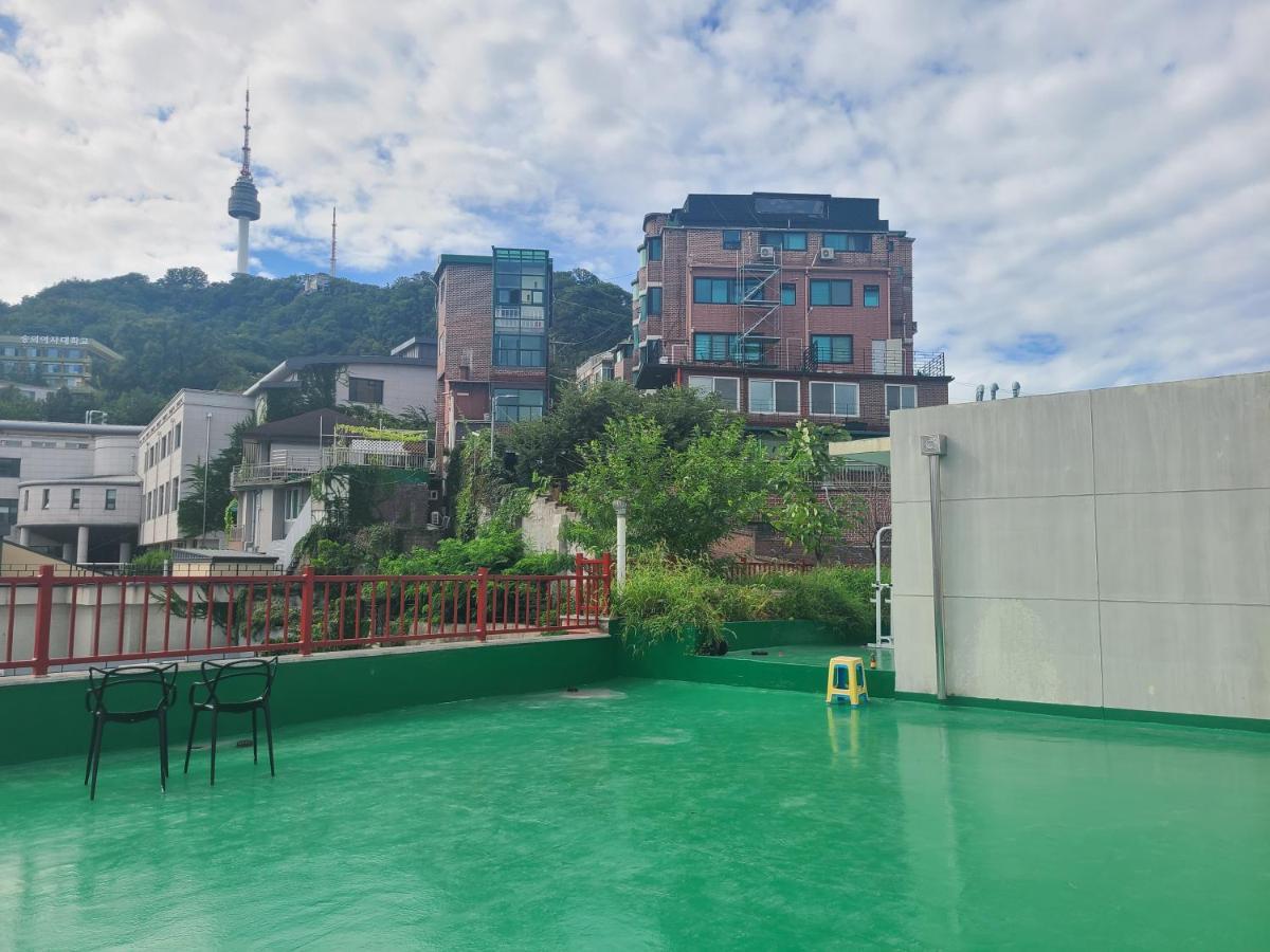 Well Plus Guest House Seul Esterno foto