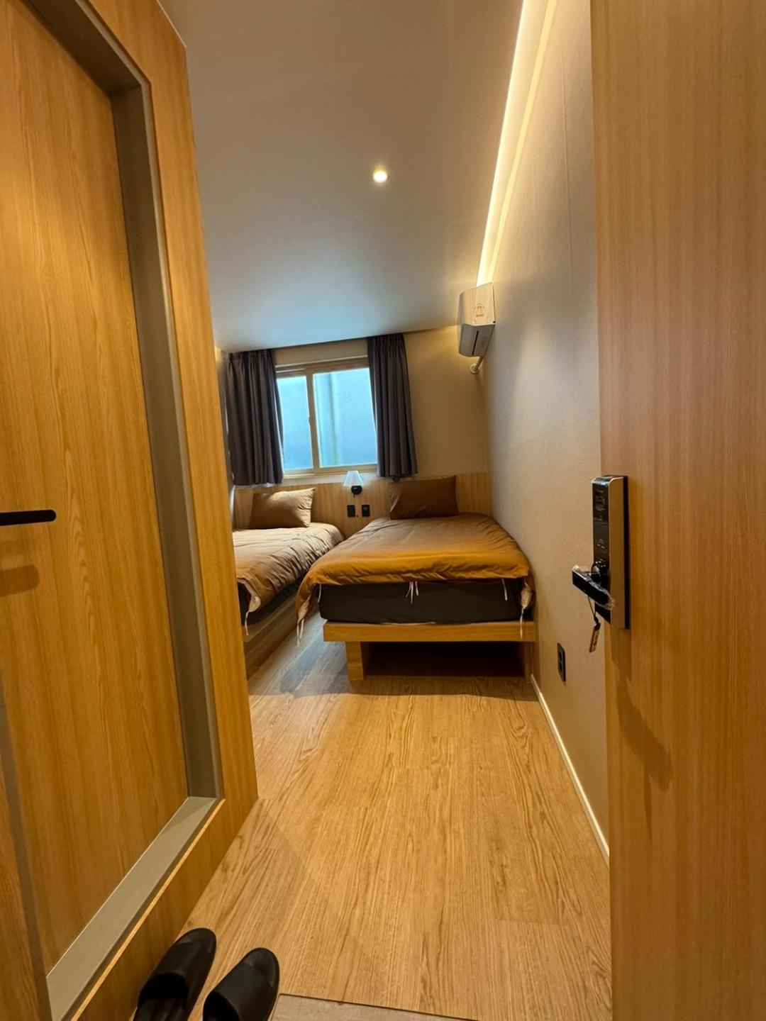 Well Plus Guest House Seul Esterno foto