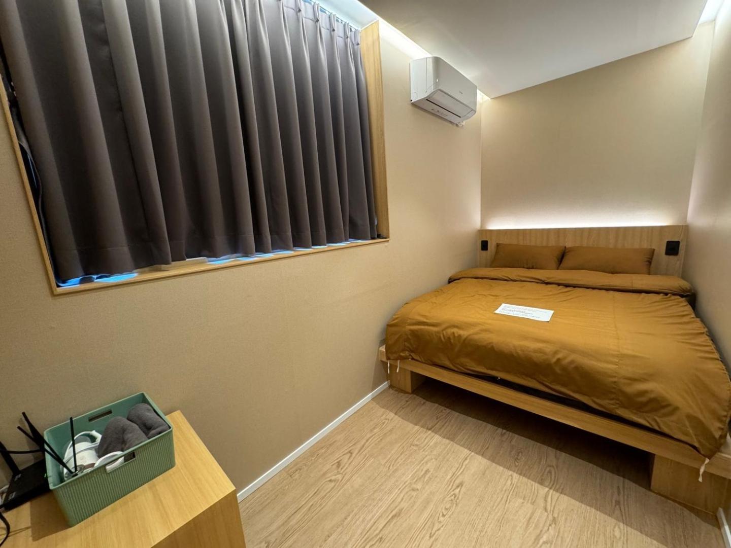 Well Plus Guest House Seul Esterno foto