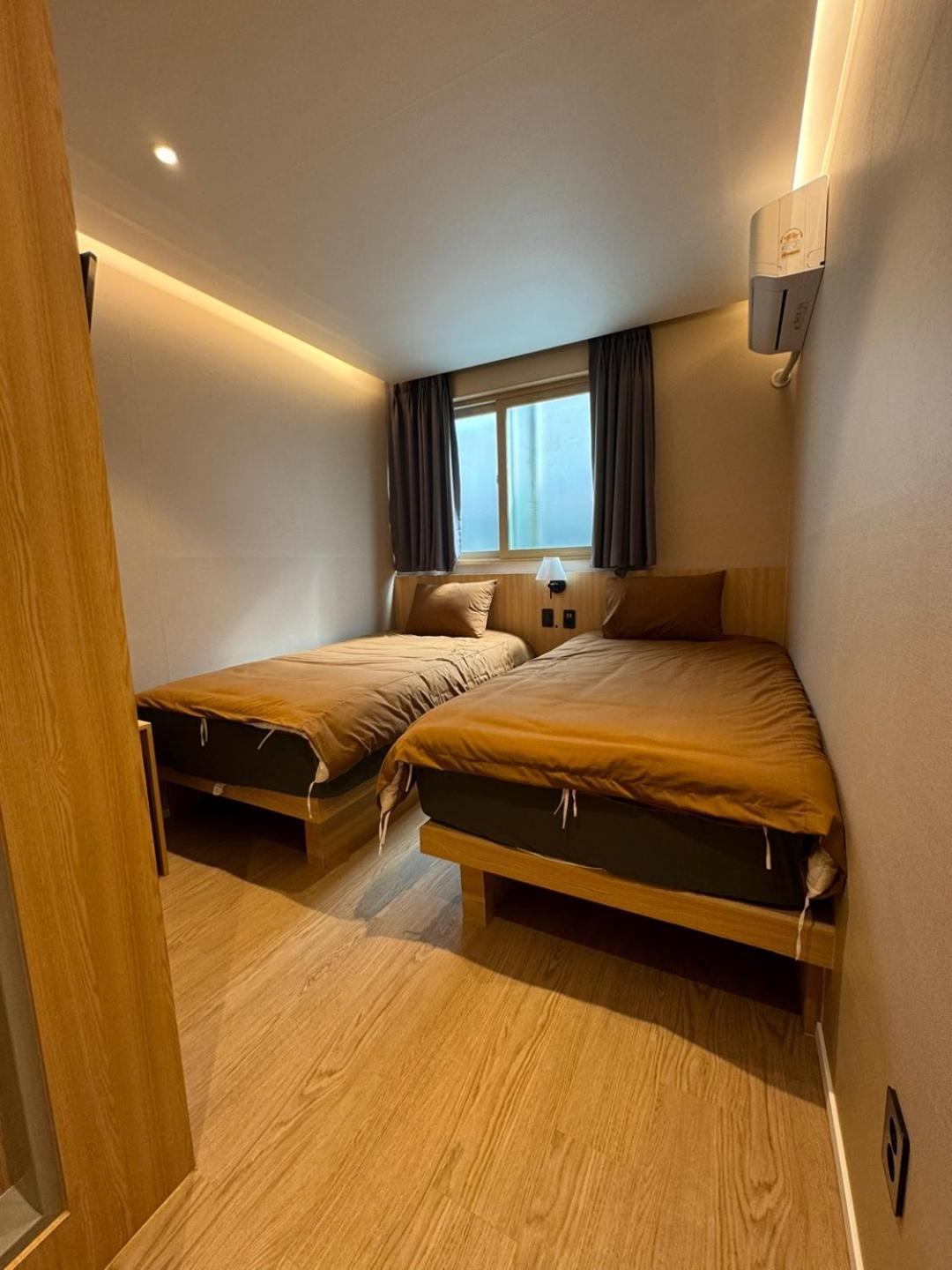 Well Plus Guest House Seul Esterno foto