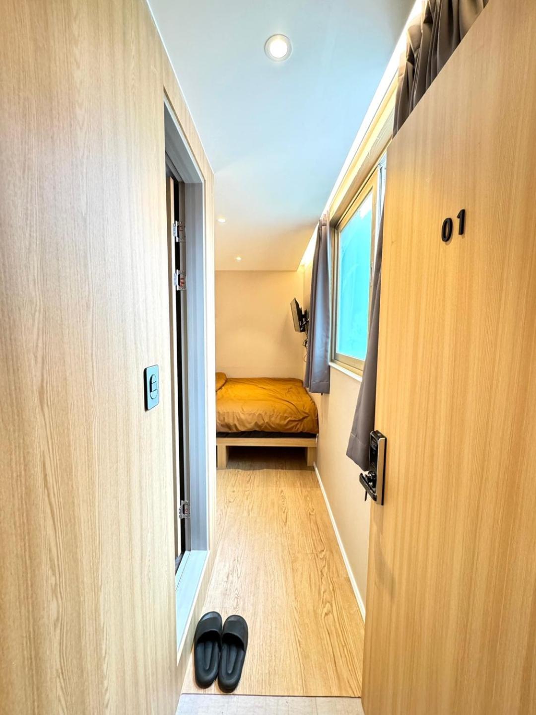 Well Plus Guest House Seul Esterno foto
