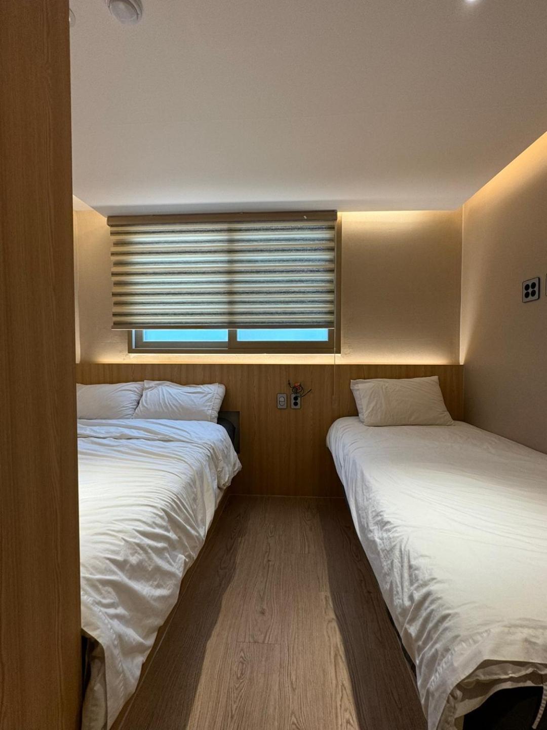 Well Plus Guest House Seul Esterno foto