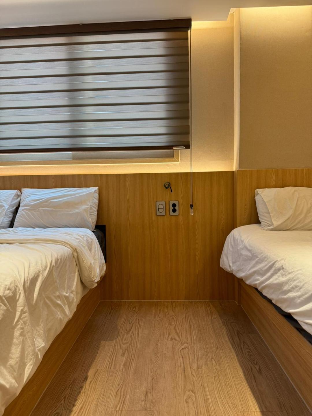 Well Plus Guest House Seul Esterno foto